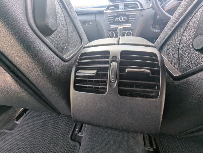 2013 Mercedes-benz C Class