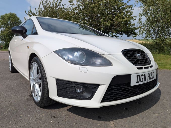 2011 Seat Leon