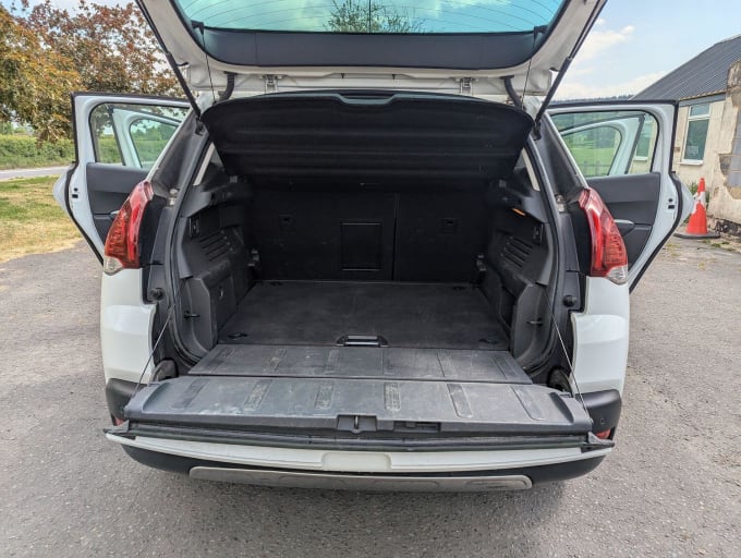 2014 Peugeot 3008
