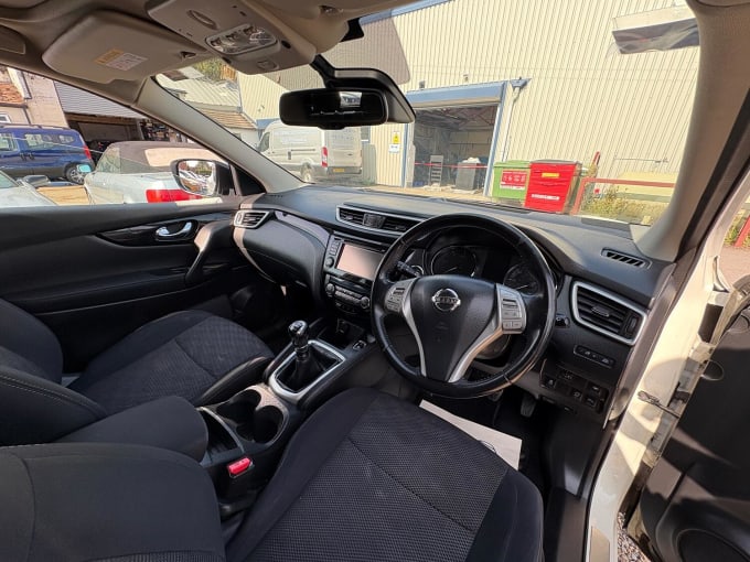 2016 Nissan Qashqai