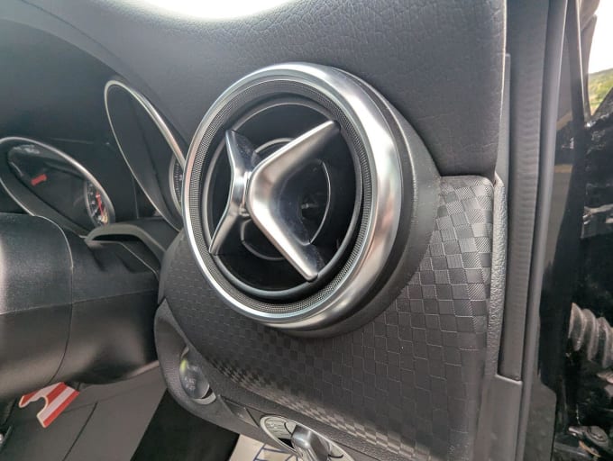 2018 Mercedes-benz A Class