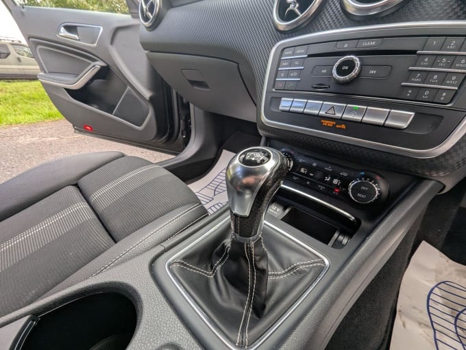 2018 Mercedes-benz A Class