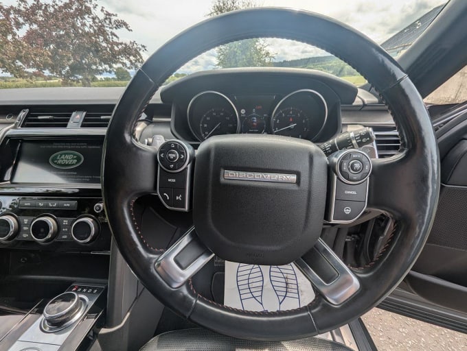 2017 Land Rover Discovery