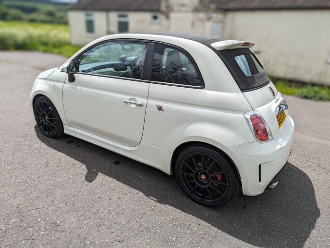 2012 Abarth 500