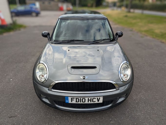 2010 Mini Hatch