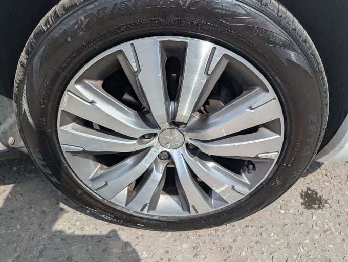 2014 Peugeot 3008
