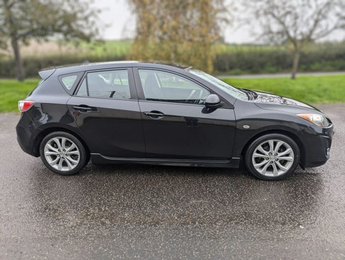 2011 Mazda Mazda3