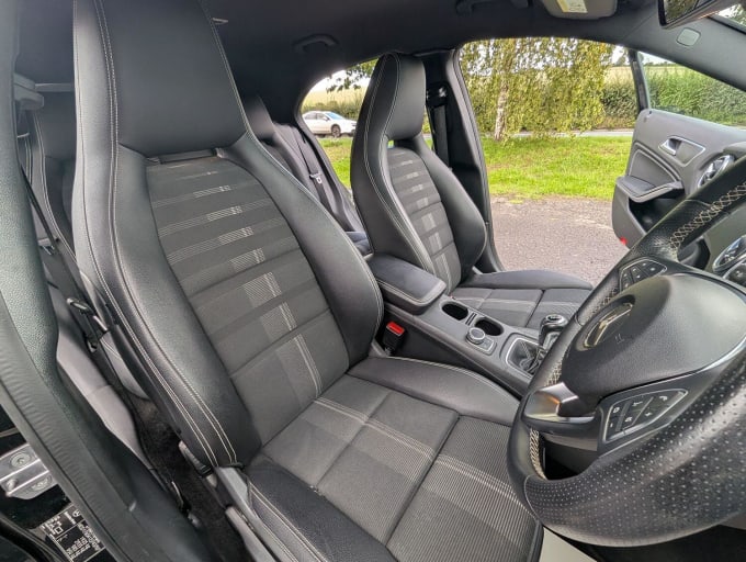 2018 Mercedes-benz A Class