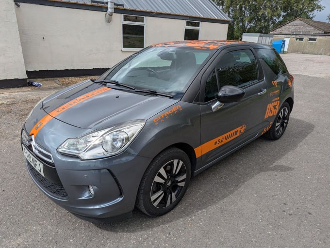 2010 Citroen Ds3