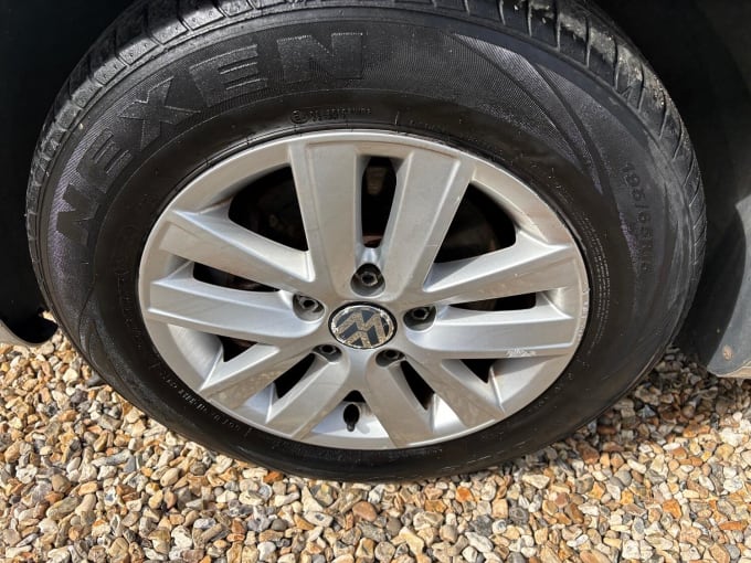 2011 Volkswagen Caddy