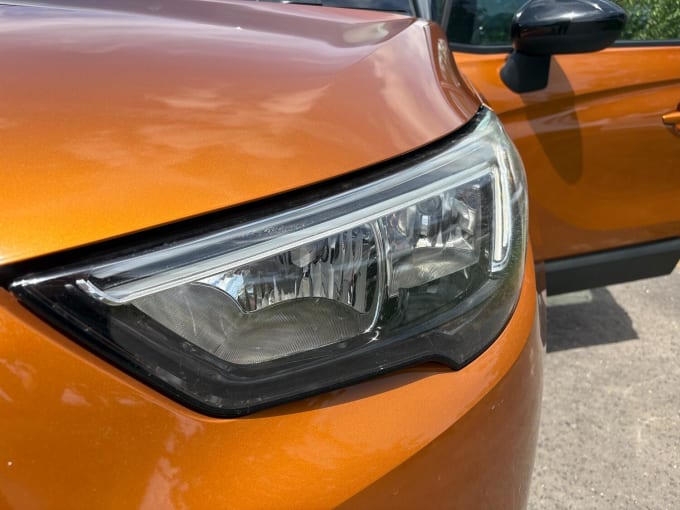 2017 Vauxhall Crossland X