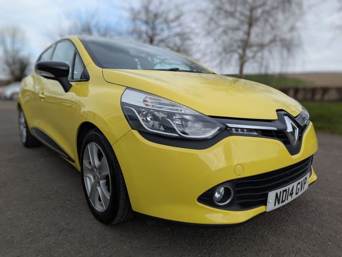 2014 Renault Clio