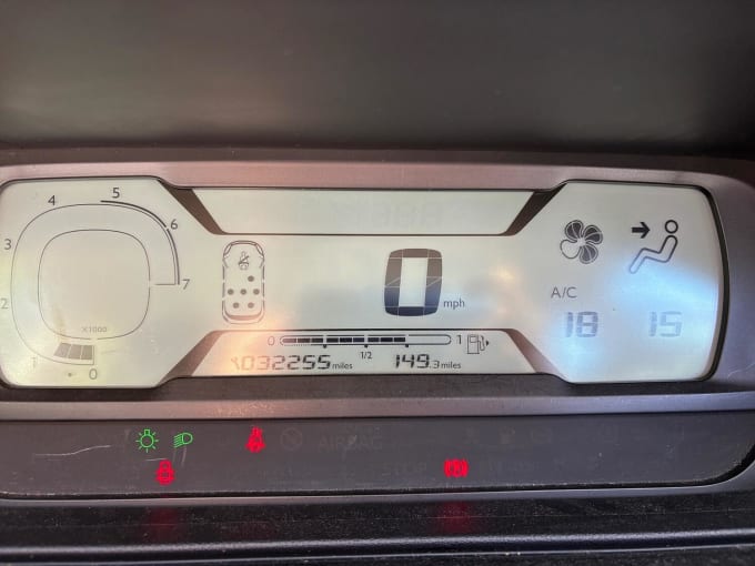 2015 Citroen Grand C4 Picasso