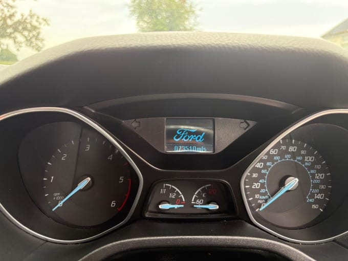 2014 Ford Focus