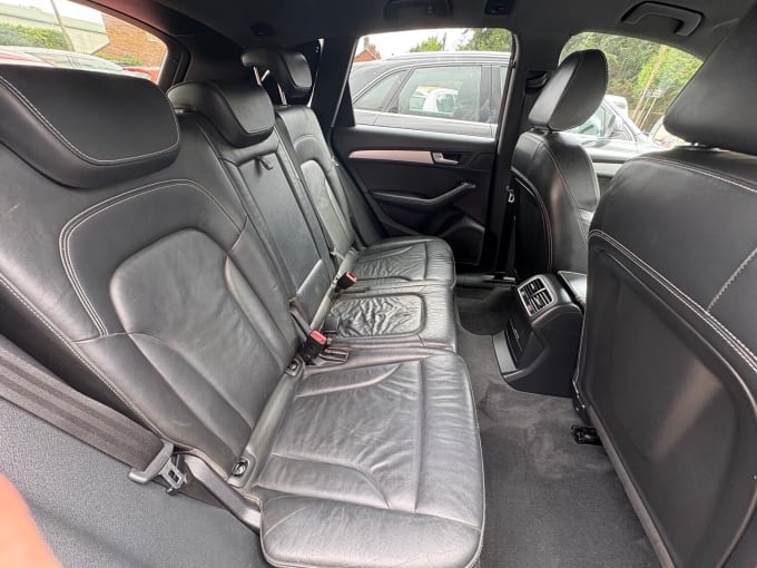2016 Audi Sq5