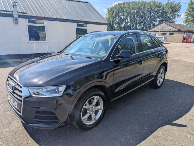 2016 Audi Q3