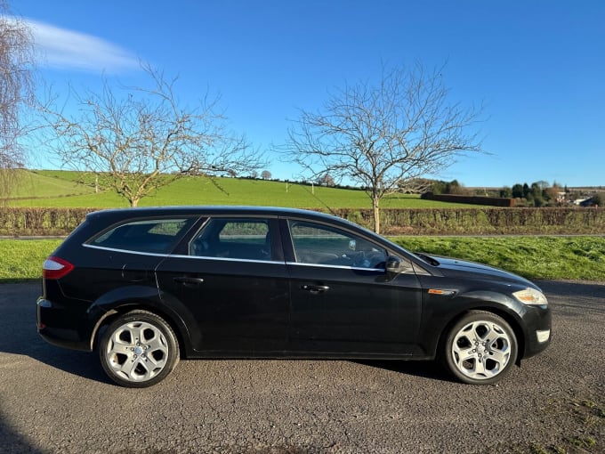 2009 Ford Mondeo