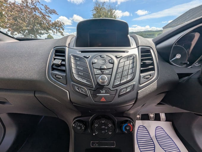 2017 Ford Fiesta
