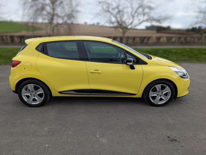 2014 Renault Clio