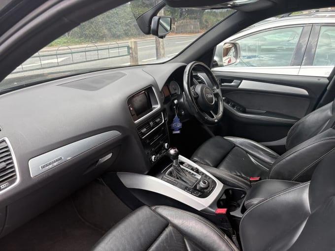 2016 Audi Sq5