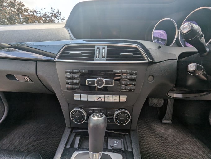 2013 Mercedes-benz C Class