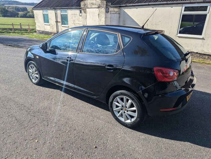 2012 Seat Ibiza