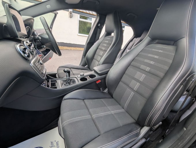 2018 Mercedes-benz A Class