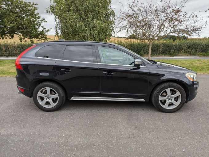 2011 Volvo Xc60