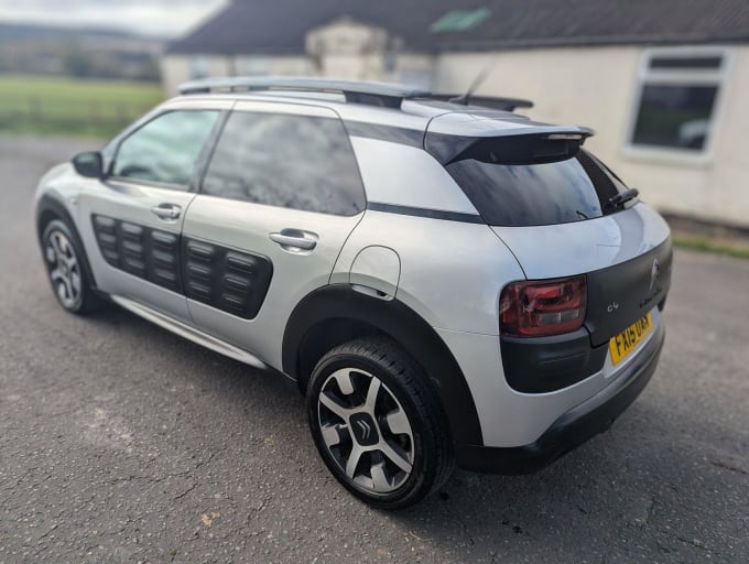 2015 Citroen C4 Cactus