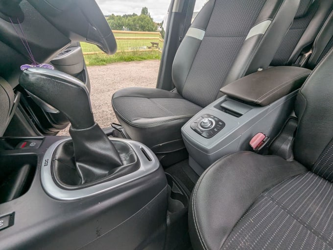 2011 Renault Scenic
