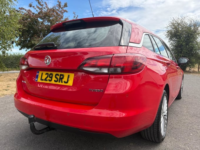 2017 Vauxhall Astra