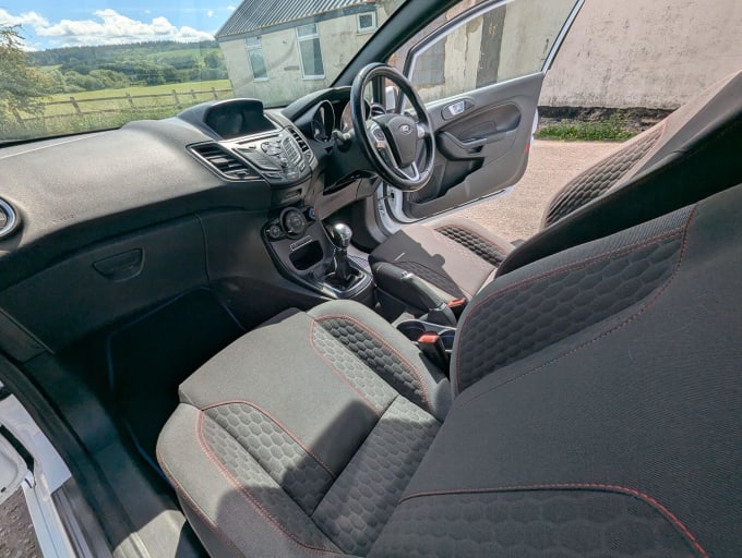 2017 Ford Fiesta