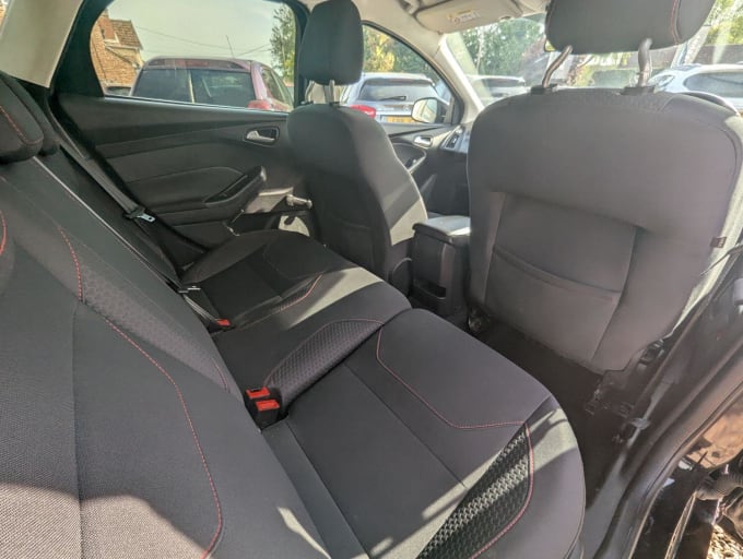 2016 Ford Focus