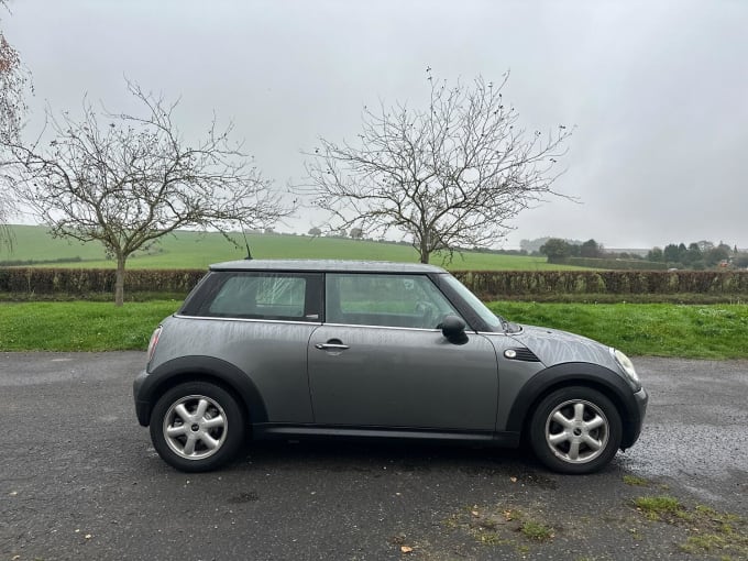 2009 Mini Hatch