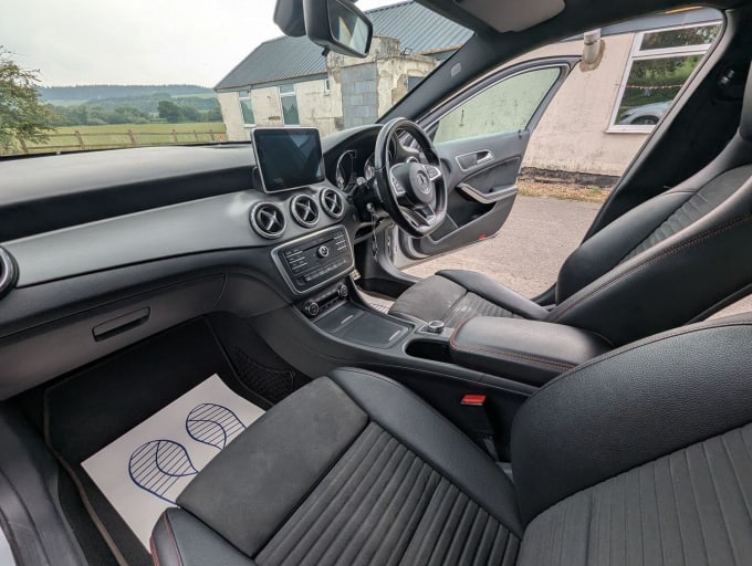 2015 Mercedes-benz Gla Class