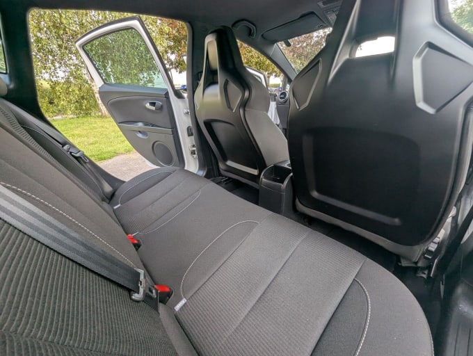 2011 Seat Leon