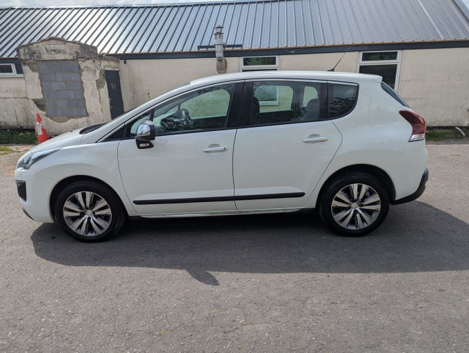 2014 Peugeot 3008