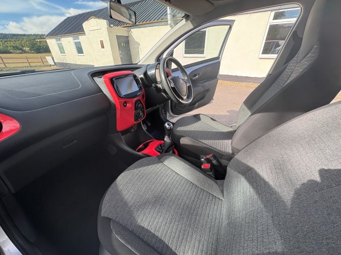 2016 Citroen C1