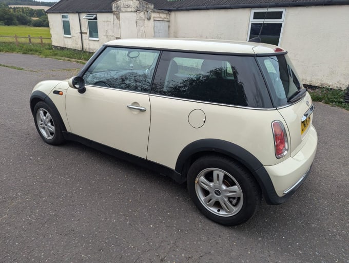 2006 Mini Hatch