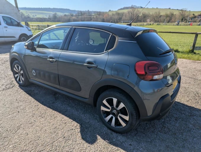 2017 Citroen C3