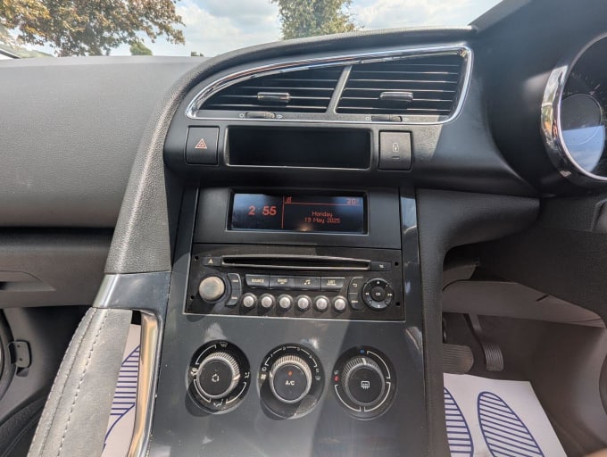 2014 Peugeot 3008