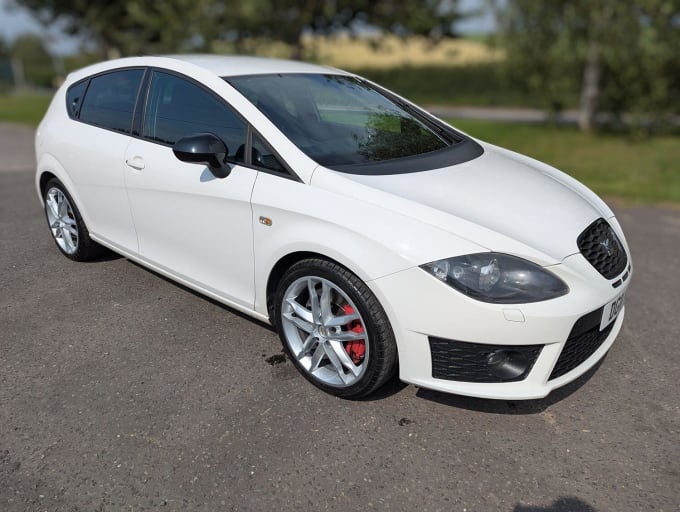 2011 Seat Leon