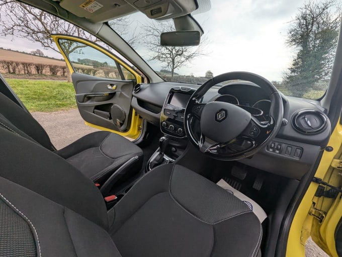 2014 Renault Clio