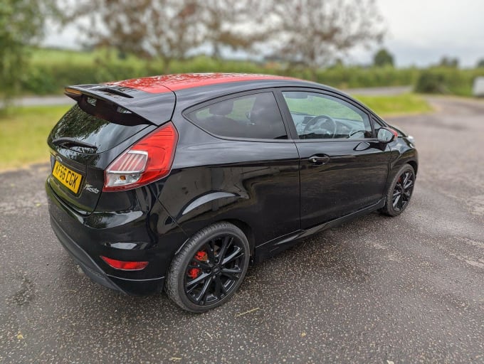 2017 Ford Fiesta