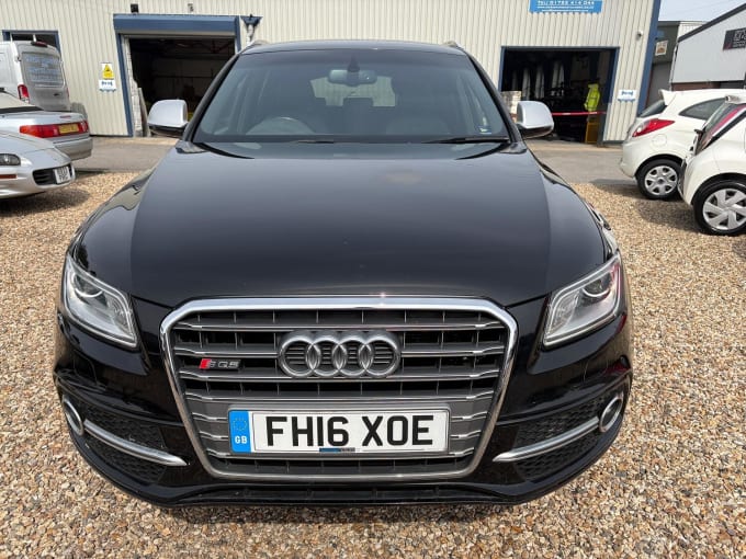 2016 Audi Sq5