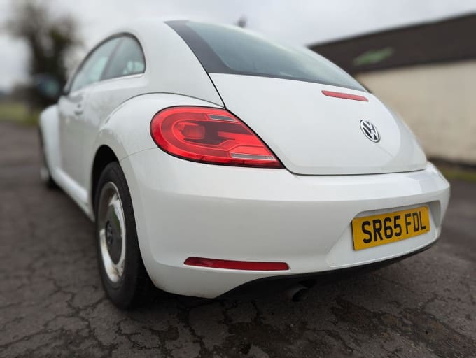 2015 Volkswagen Beetle