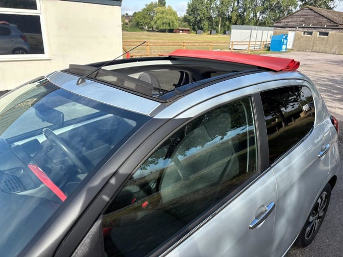 2016 Citroen C1