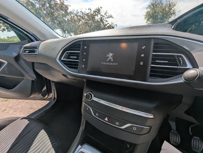2017 Peugeot 308
