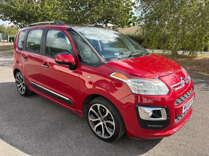 2015 Citroen C3