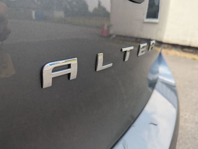 2014 Seat Altea